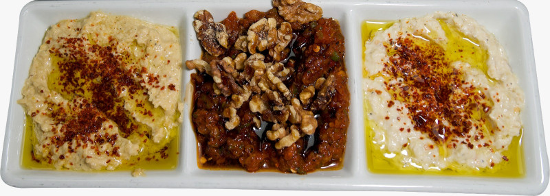 Mix Appetizers