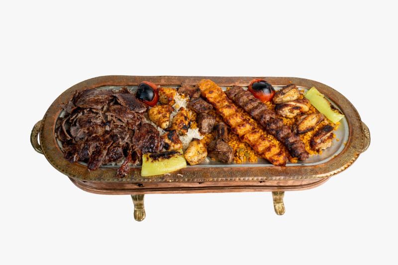 Mix Plates - for 2